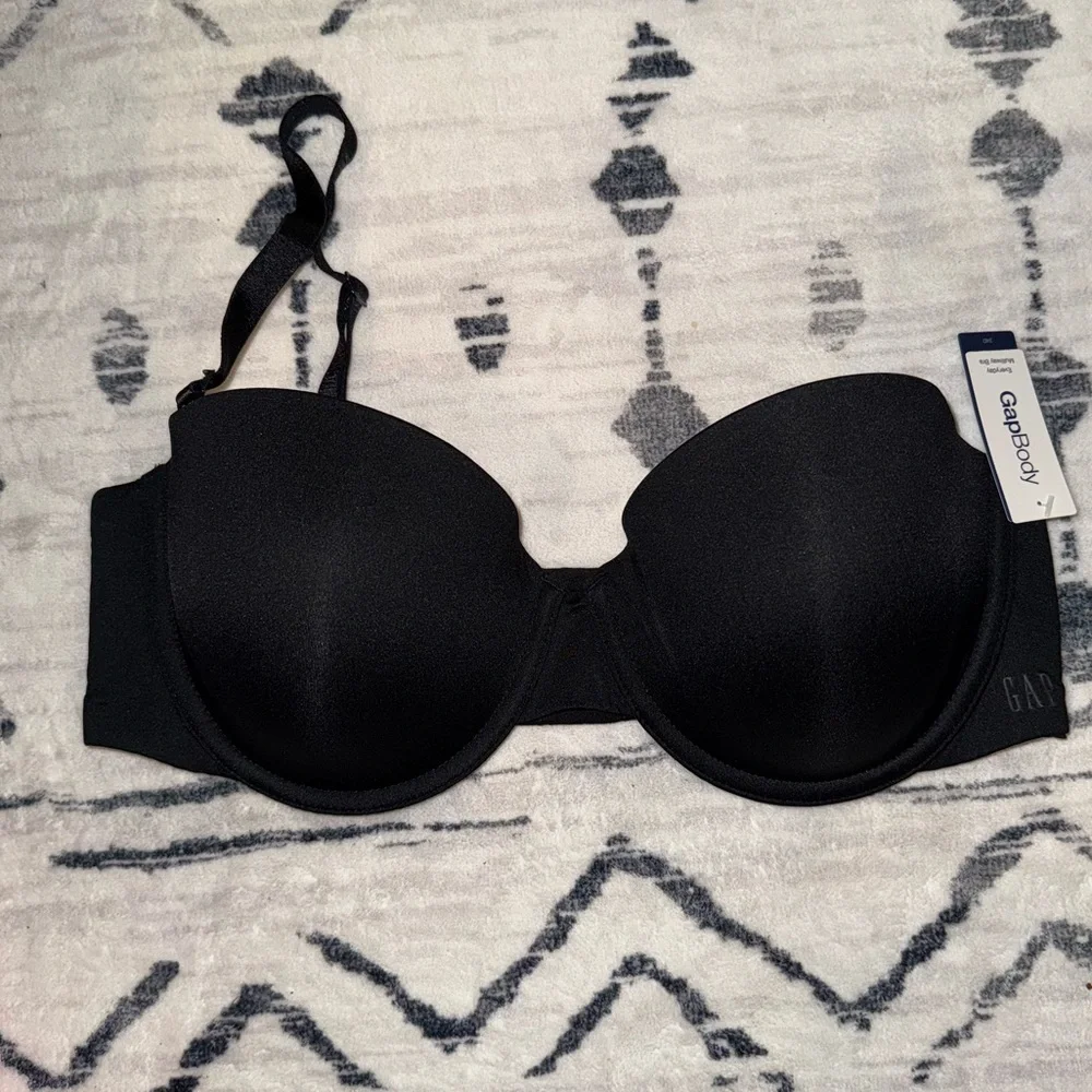 Gap GapBody Women's Everyday Essentials Multi-Way Bra GPW00356 34d missing strap